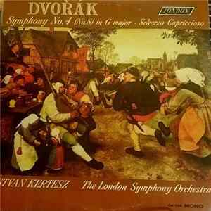 FLAC Istvan Kertesz, The London Symphony Orchestra - Dvořák: Symphony No.4 (No.8) Scherzo Capriccioso