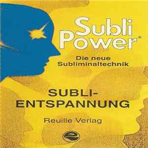 FLAC Unknown Artist - Subli-Entspannung