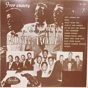 FLAC Various - The Best Vocal Groups In Rock 'N' Roll