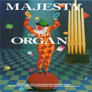 FLAC Various - Majesty Of The Organ