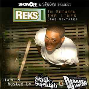 FLAC Reks - In Between The Lines