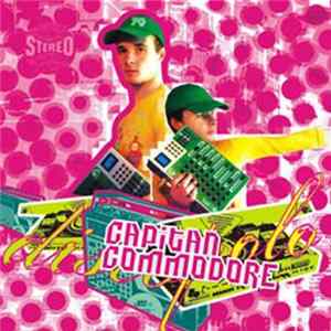 FLAC Capitan Commodore - Disco Polo