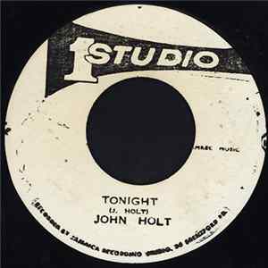 FLAC John Holt - Tonight