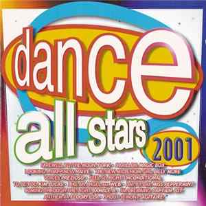 FLAC Various - Dance All Stars 2001