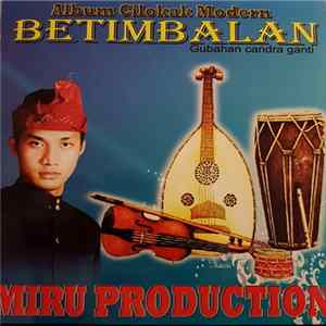 FLAC Candra Ganti - Betimbalan - Album Cilokak Modern