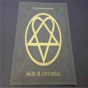 FLAC HIM - Love Metal
