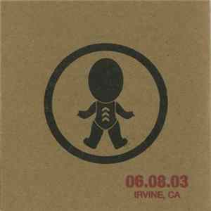 FLAC Peter Gabriel - Summer 2003 (06.08.03 Irvine, CA)