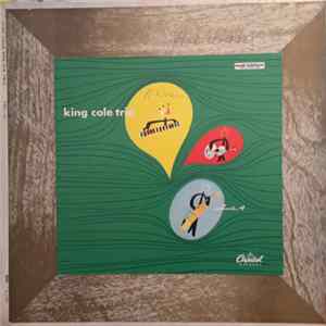 FLAC Nat "King" Cole And His Trio - King Cole And His Trio, Vol. 4