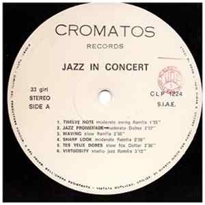 FLAC Ramfis, Dolter - Jazz In Concert