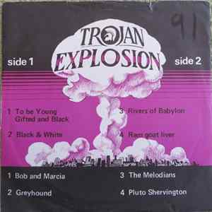FLAC Various - Trojan Explosion