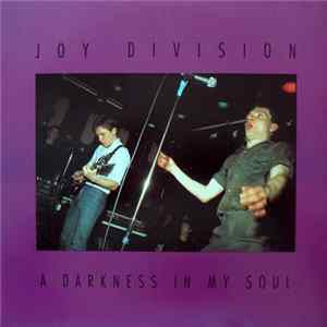 FLAC Joy Division - A Darkness In My Soul
