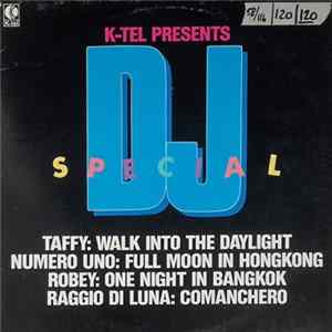 FLAC Various - DJ-Special