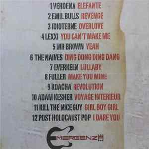 FLAC Various - Emergenza 2k5