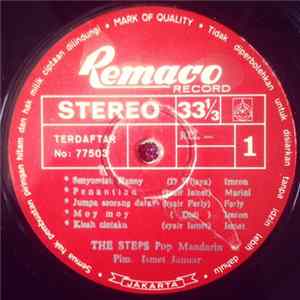 FLAC The Steps - Pop Mandarin