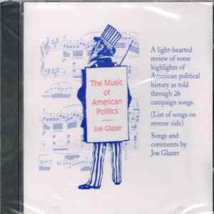 FLAC Joe Glazer - The Music Of American Politics