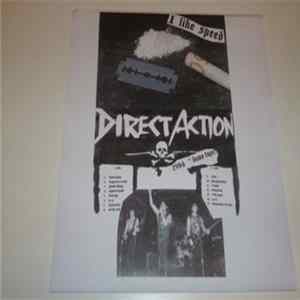FLAC Direct Action - 1984 Demo Tape