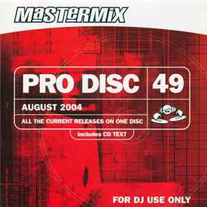 FLAC Various - Mastermix Pro Disc 49 (August 2004)
