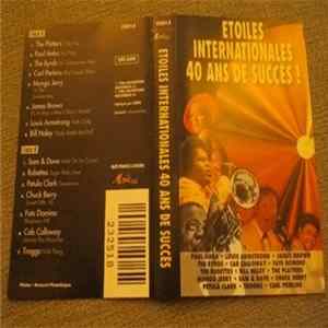 FLAC various - Etoiles Internationales, 40 Ans de Succés !