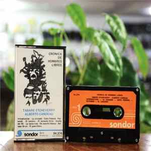 FLAC Tabare Etcheverry, Alberto Candeau - Cronica De Hombres Libres