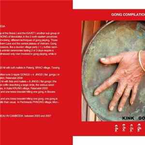 FLAC Kink Gong - Phnong Gongs Cambodia