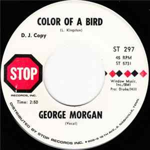 FLAC George Morgan - We've Done All The Lovin' We Can Do