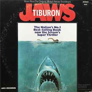 FLAC John Williams - Tiburón (Music From The Original Motion Picture Soundtrack)