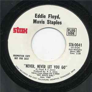 FLAC Eddie Floyd, Mavis Staples - Never, Never Let You Go