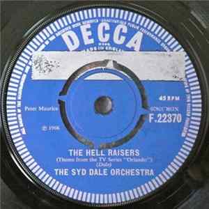 FLAC The Syd Dale Orchestra - It Started With Eve