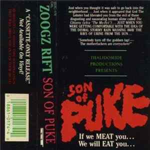 FLAC Zoogz Rift - Son Of Puke