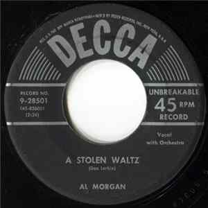FLAC Al Morgan - A Stolen Waltz / Two Foolish Hearts
