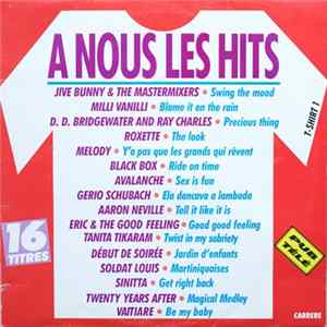 FLAC Various - A Nous Les Hits T-Shirt 1