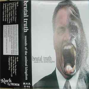 FLAC Brutal Truth - Sounds Of The Animal Kingdom