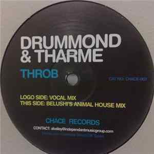 FLAC Drummond & Tharme - Throb