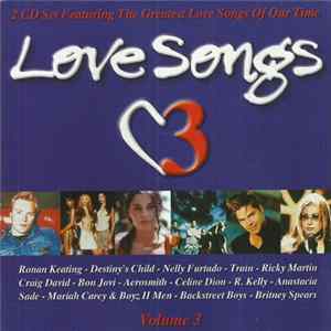 FLAC Various - Love Songs Vol. 3