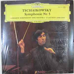 FLAC Tschaikowsky, London Symphony Orchestra, Claudio Abbado - Symphonie Nr. 5 E-moll, Op.64