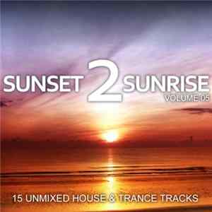 FLAC Various - Sunset 2 Sunrise Volume 05