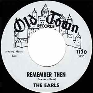 FLAC The Earls - Remember Then