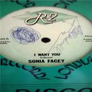 FLAC Sonia Facey - I Want You