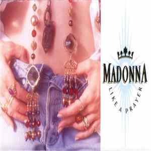 FLAC Madonna - Like A Prayer
