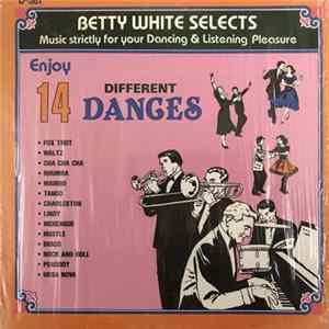 FLAC Betty White - 14 Different Dances