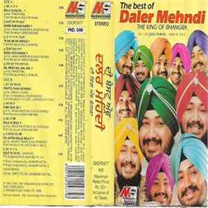 FLAC Daler Mehndi - The Best Of Daler Mehndi - The King Of Bhangra
