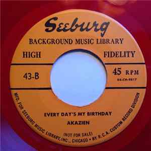 FLAC Unknown Artist - Background Music Library #43-B