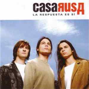FLAC Casa Rusa - La Respuesta Es Sí