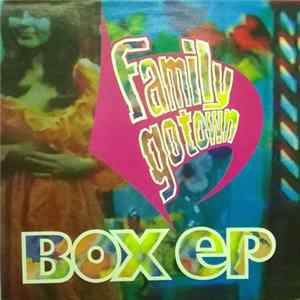 FLAC Family Go Town - Box EP
