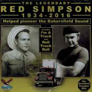 FLAC Red Simpson - The Legendary Red Simpson 1934-2016