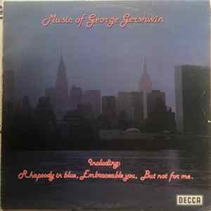 FLAC Frank Chacksfield & His Orchestra - Music Of George Gershwin
