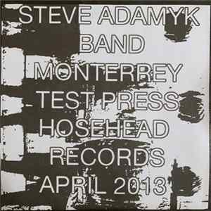 FLAC Steve Adamyk Band - Monterrey