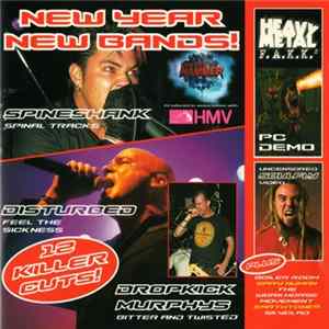 FLAC Various - Metal Hammer Issue 83 January 2001