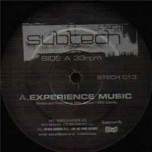 FLAC Subtech - Experience Music / Club Fodder