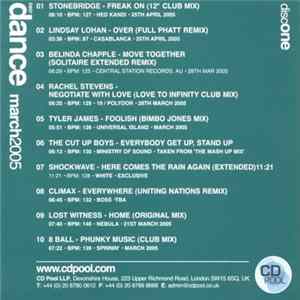FLAC Various - Dance March 2005